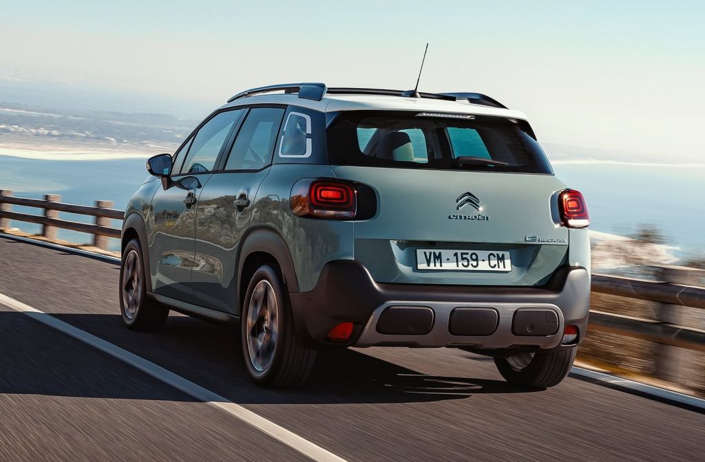 C3 Aircross