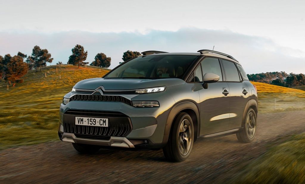 C3 Aircross europeu pode dar pistas do futuro Citroën brasileiro