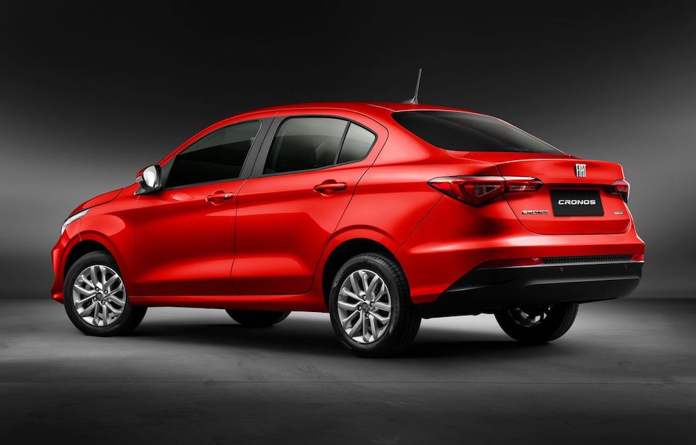 FIAT CRONOS DRIVE 1.3
