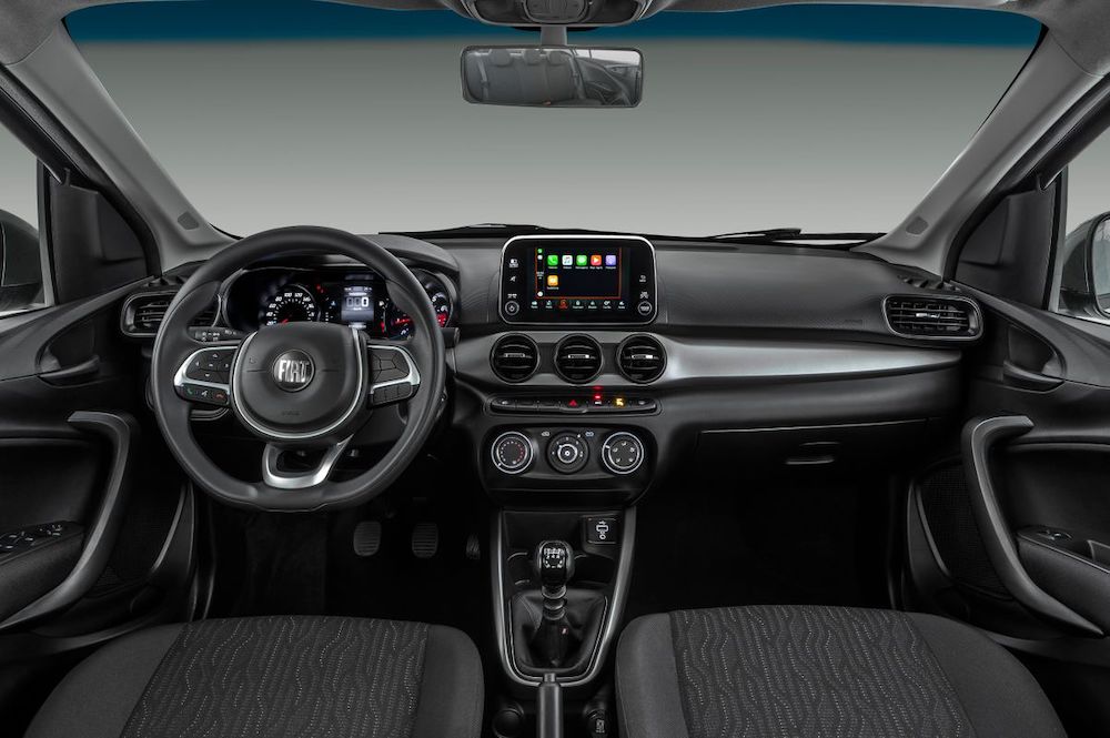 FIAT CRONOS DRIVE 1.3