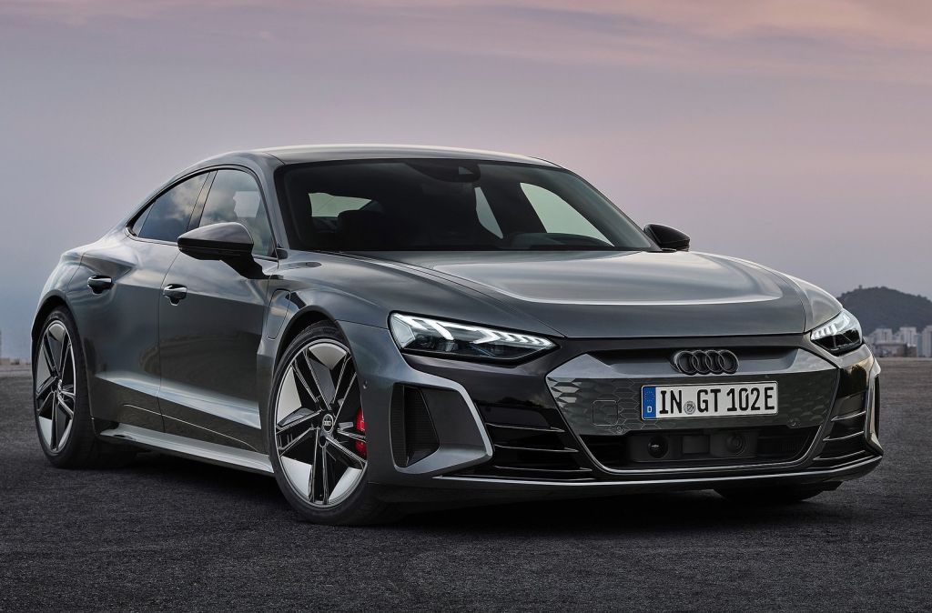 Audi e-tron GT