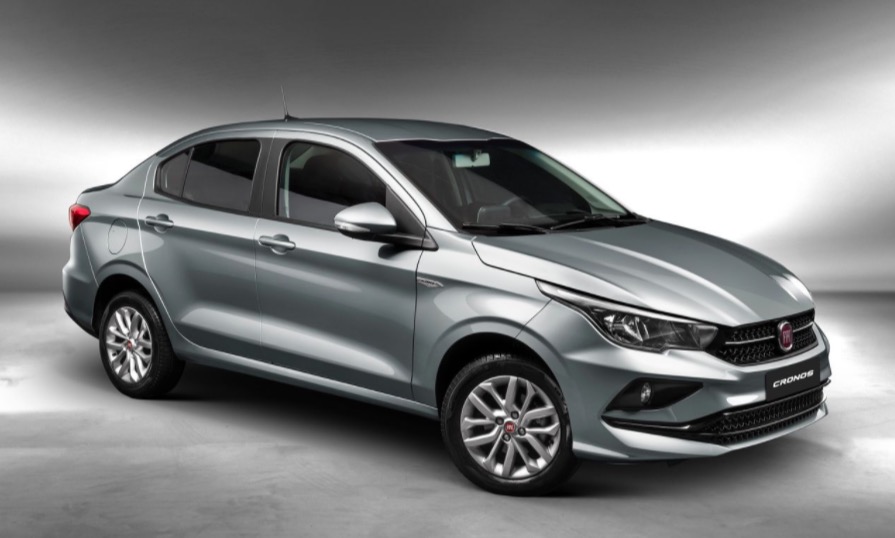 FIAT CRONOS DRIVE 1.3