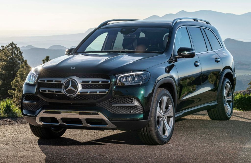Mercedes-Benz GLS