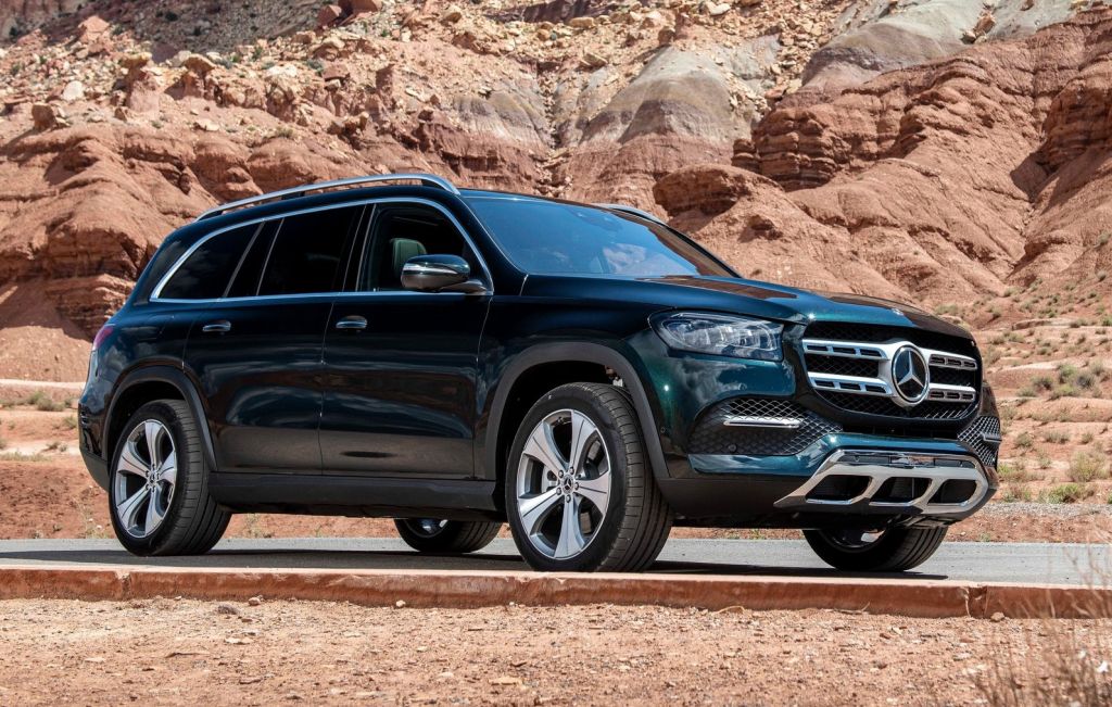 Mercedes-Benz GLS
