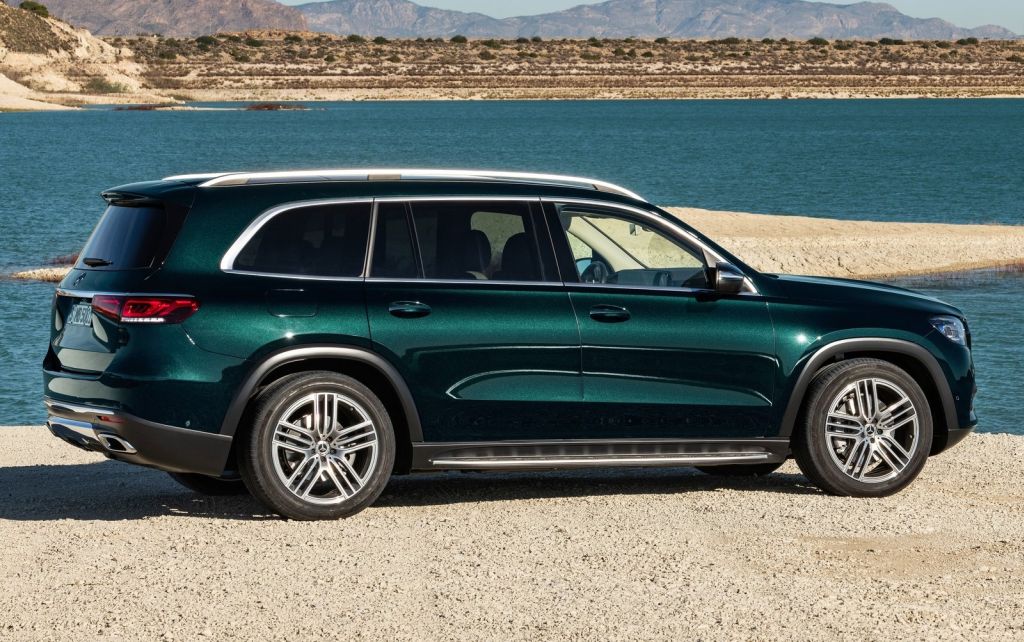Mercedes-Benz GLS