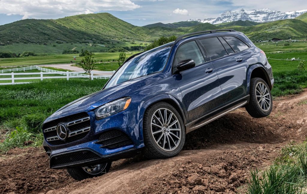 Mercedes-Benz GLS