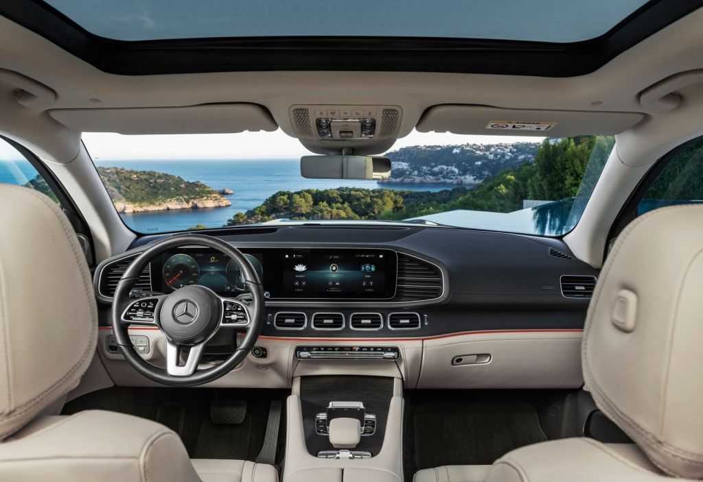 Mercedes-Benz GLS