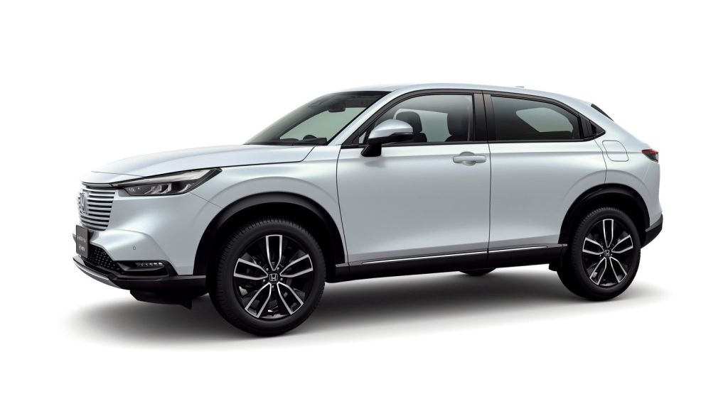 Honda HR-V 2022