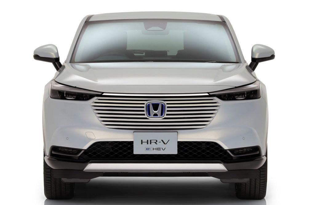 Honda HR-V 2022