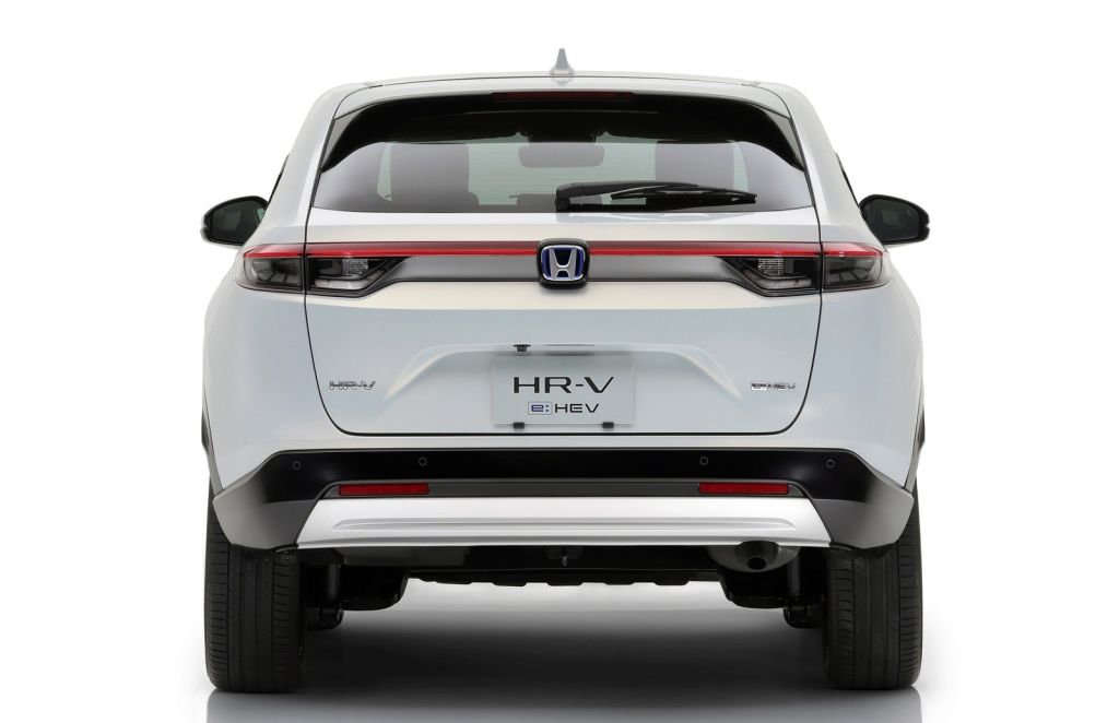Honda HR-V 2022
