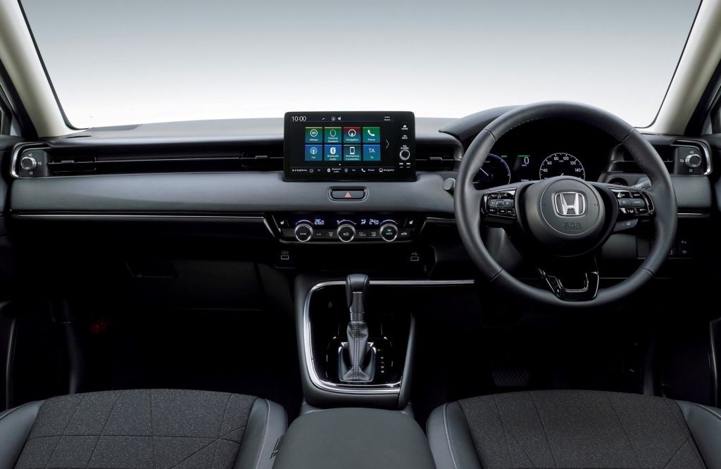 Honda HR-V 2022