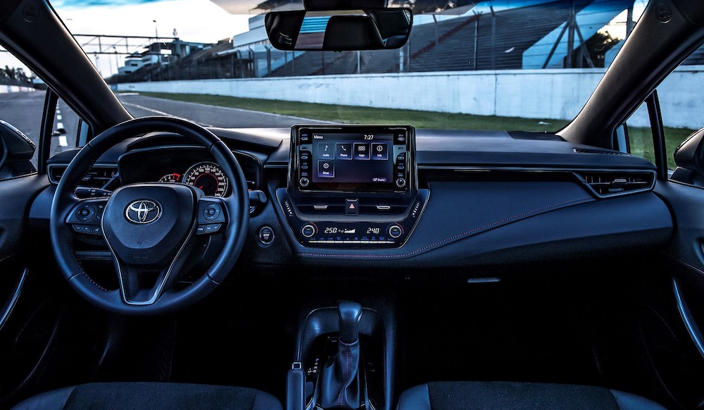 Corolla GR-S