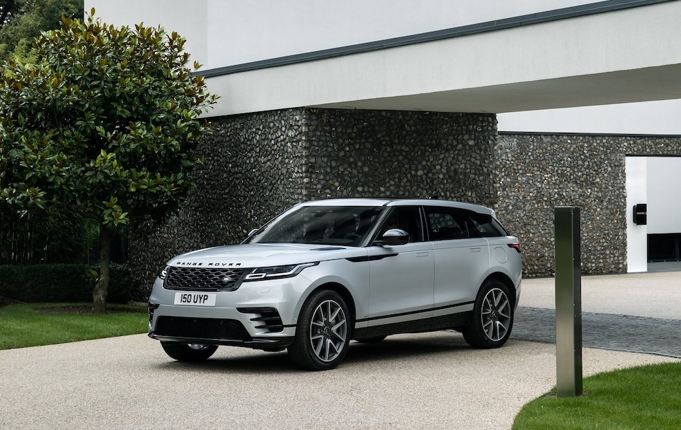Land Rover Velar