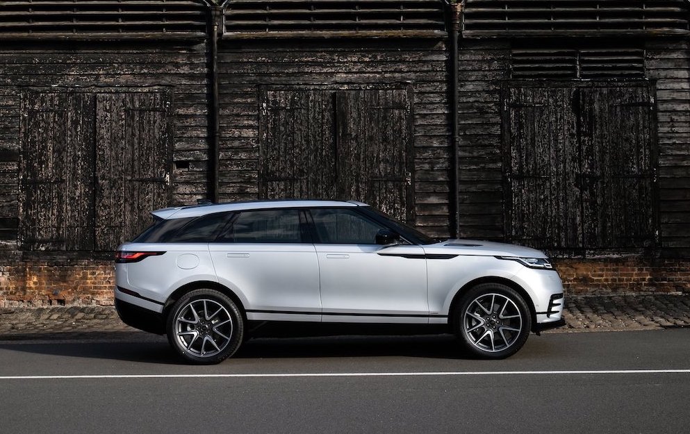 Land Rover Velar