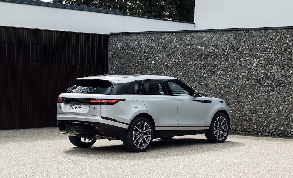 Land Rover Velar