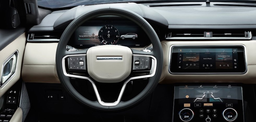 Land Rover Velar
