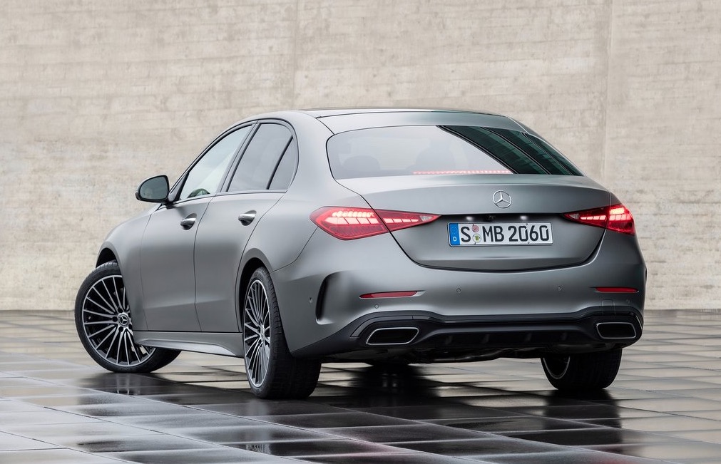 MERCEDES CLASSE C