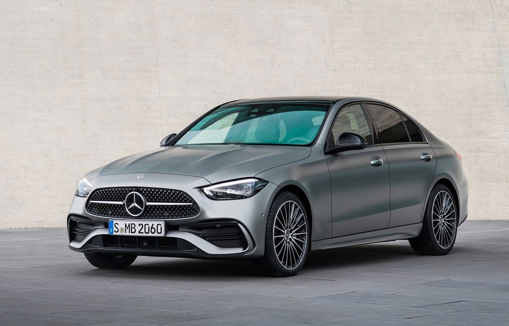 MERCEDES CLASSE C