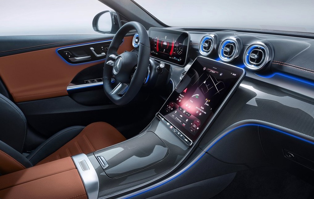 MERCEDES CLASSE C