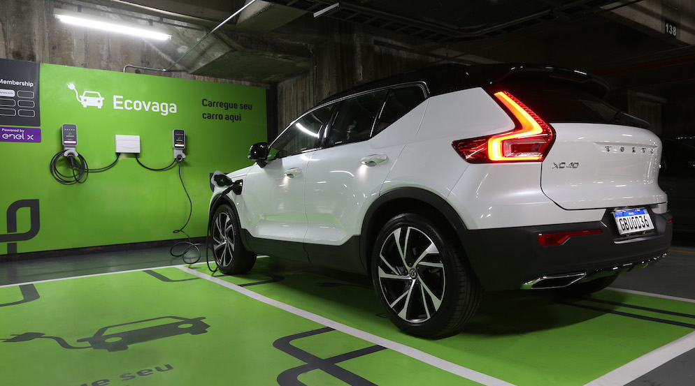 Volvo no Ecovaga