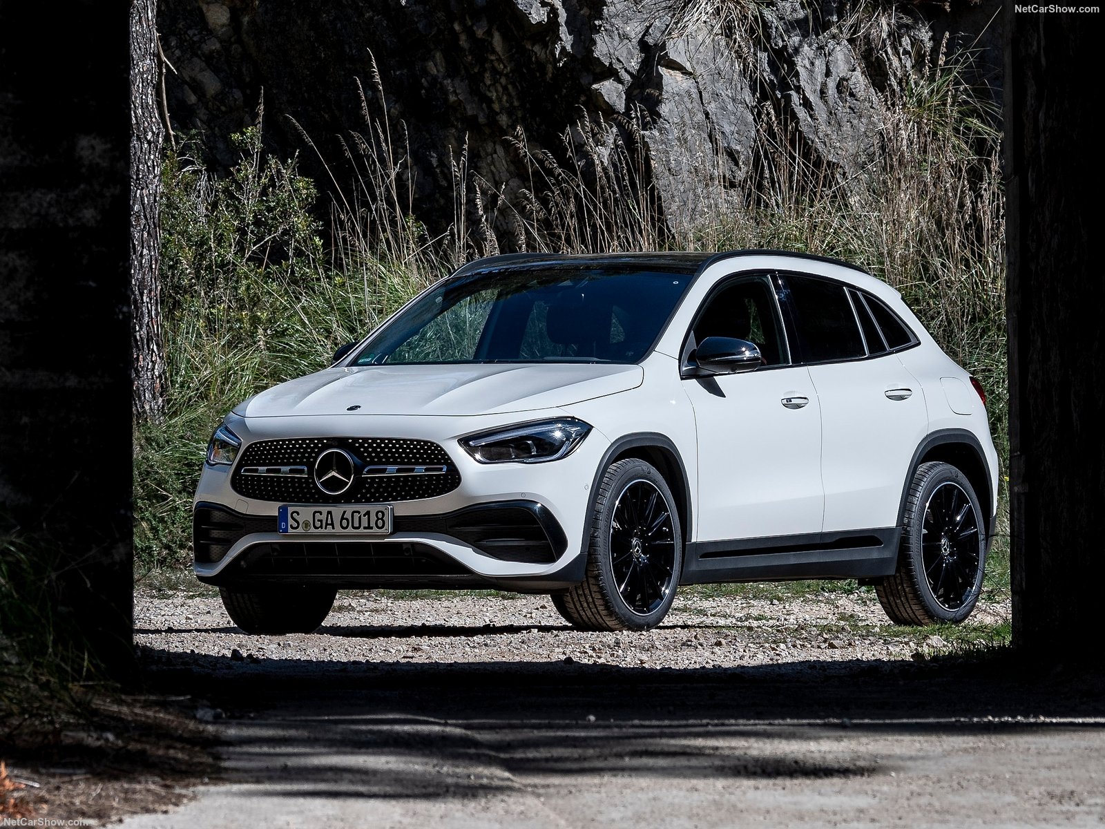 Mercedes abre pré-venda do GLA 200 AMG Line