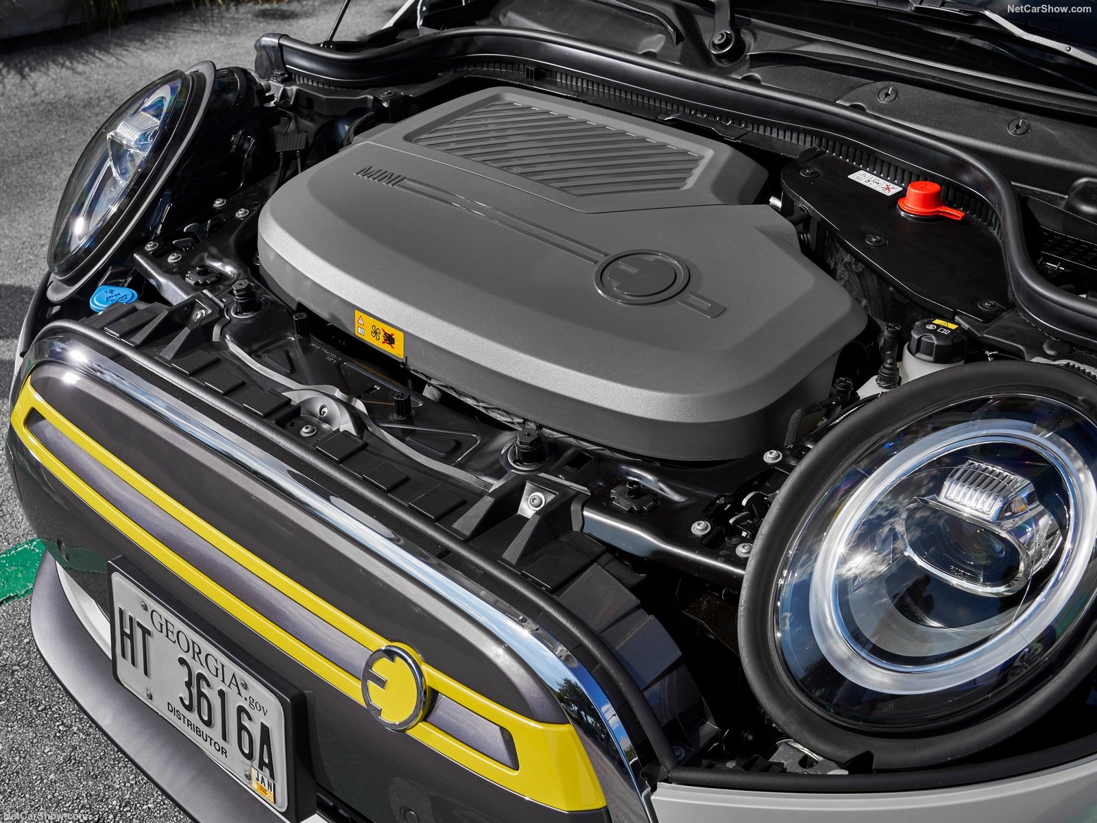 MINI COOPER SE