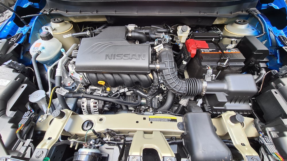 NISSAN KICKS 2022