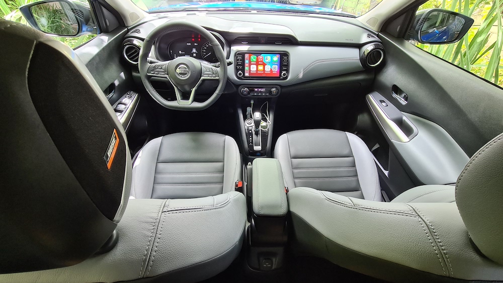 NISSAN KICKS 2022