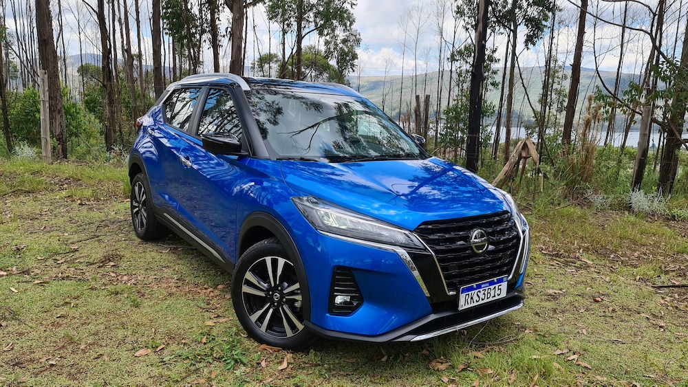 NISSAN KICKS 2022
