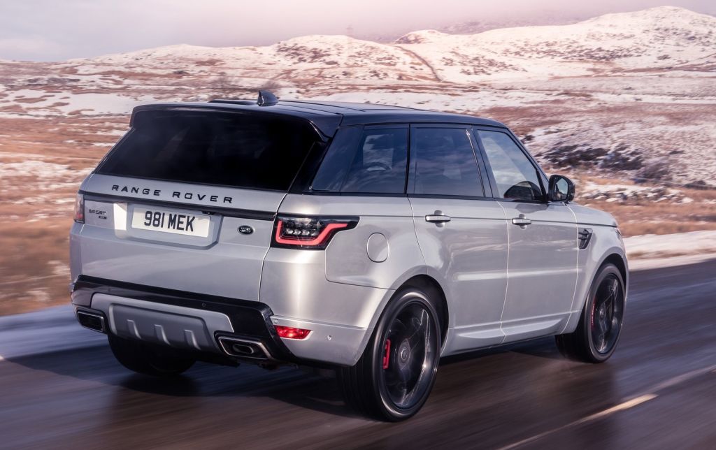 Range Rover Sport