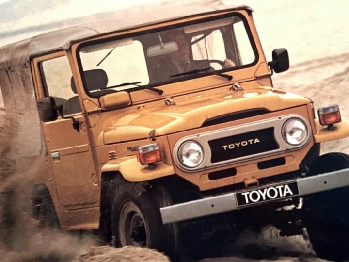 TOYOTA