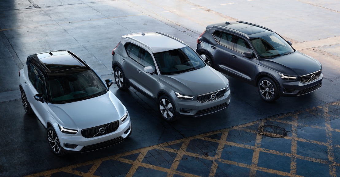 VOLVO XC40