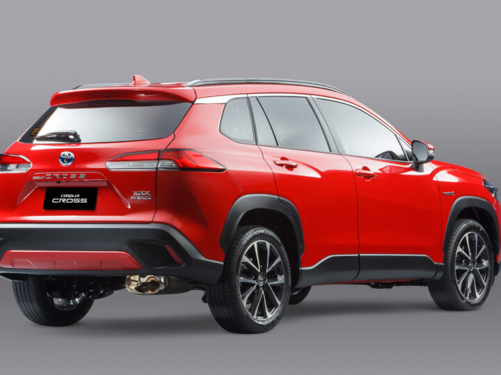 Corolla Cross: Produto certo, chega no momento certo