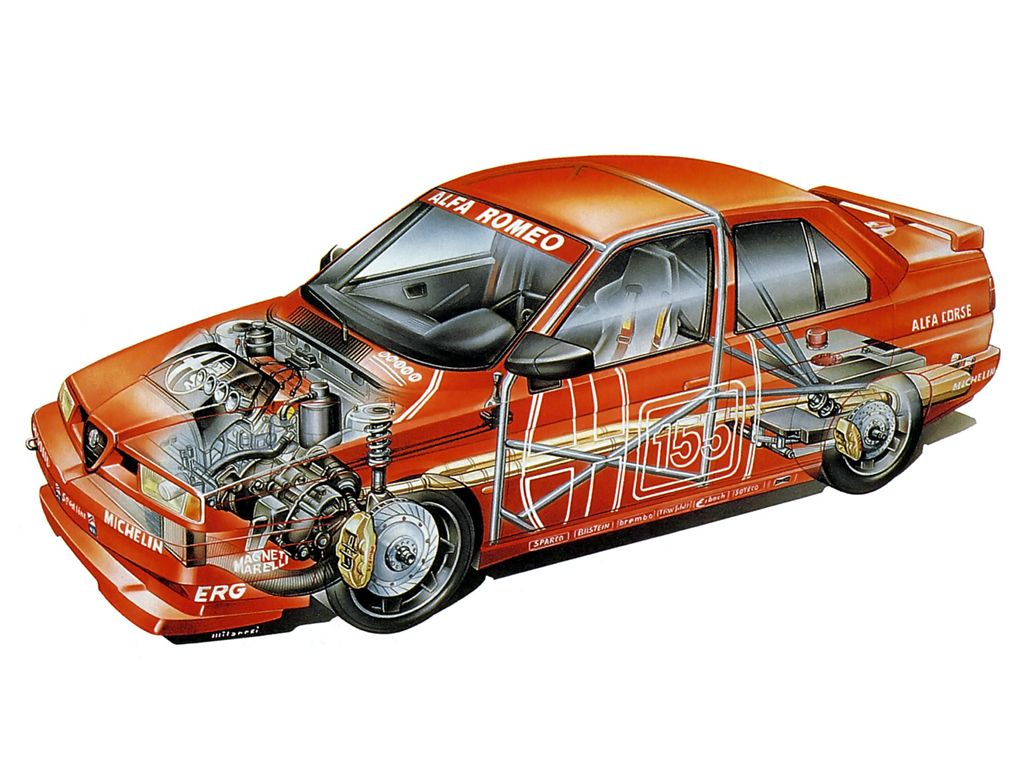 ALFA 155
