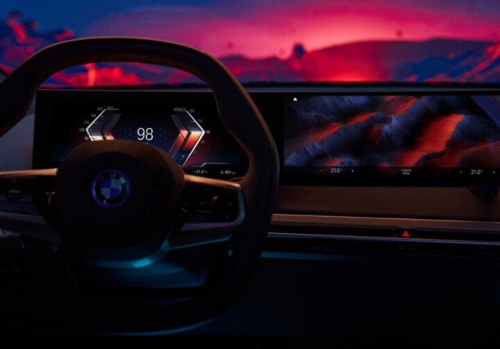 BMW IDRIVE