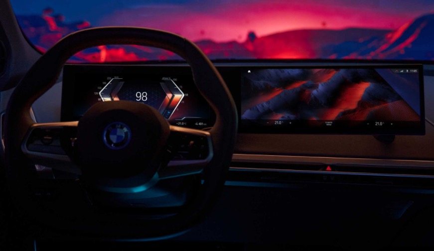 BMW anuncia nova geração do iDrive