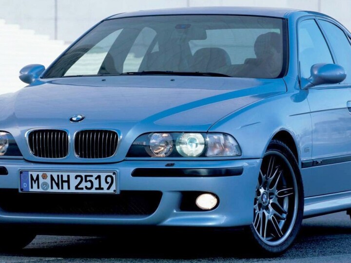 A inesquecível série M da BMW