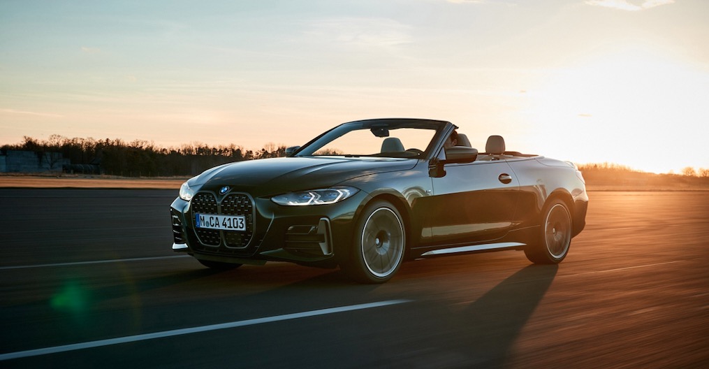 BMW SÉRIE 4 CABRIO