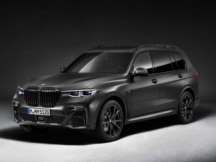 X7 DARK SHADOW