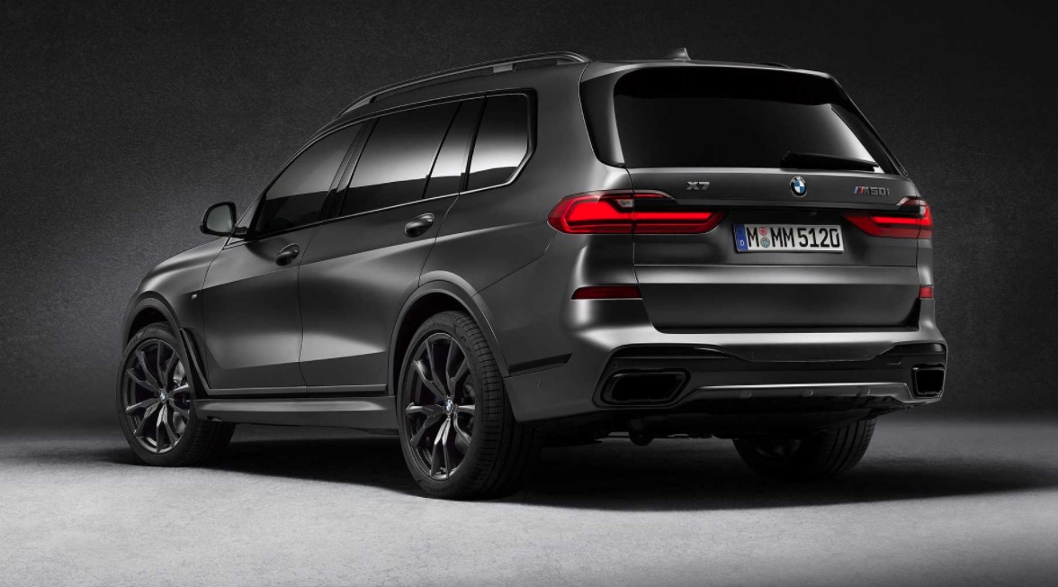 X7 DARK SHADOW