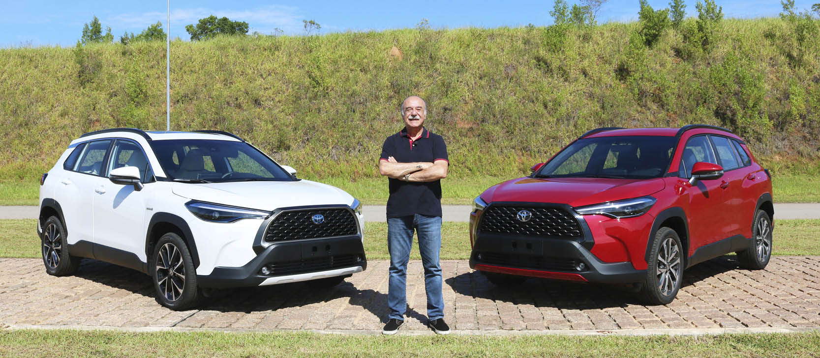 Novo Corolla Cross merece esse nome?