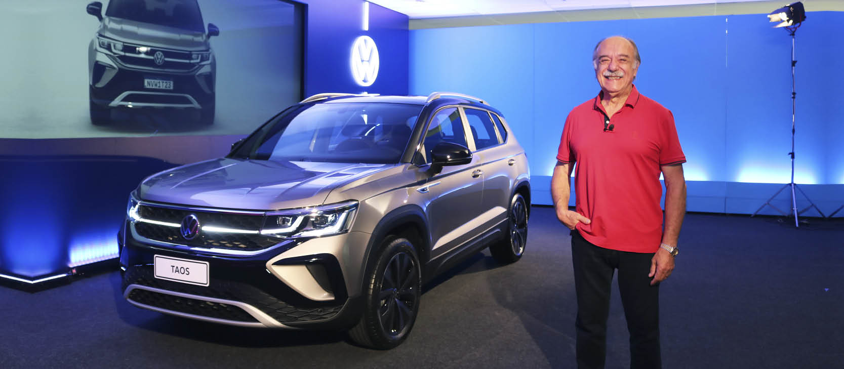 VW Taos é páreo pra concorrência?