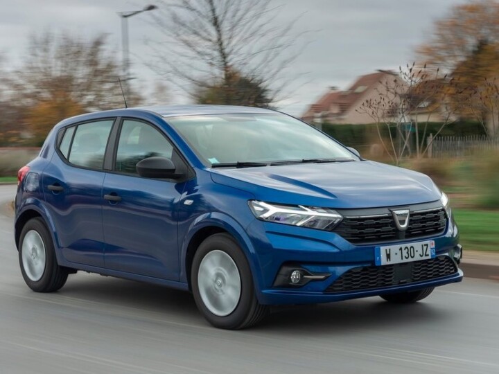 SANDERO