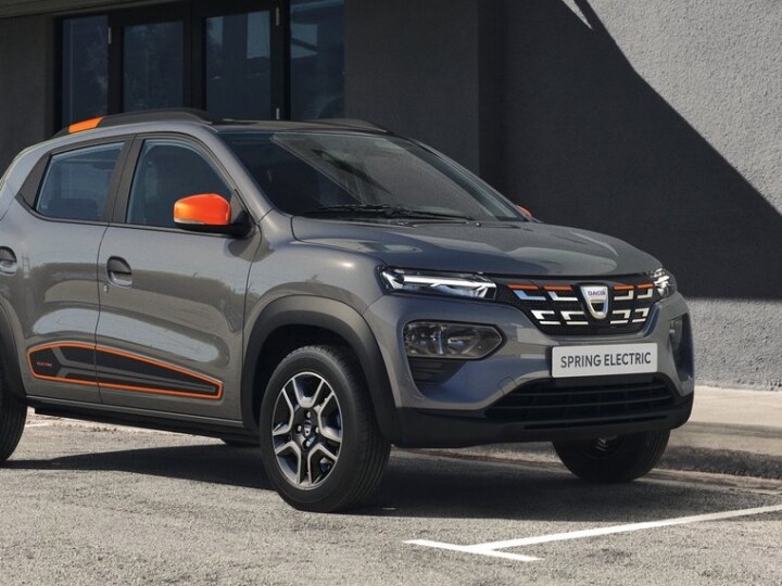 DACIA SPRING