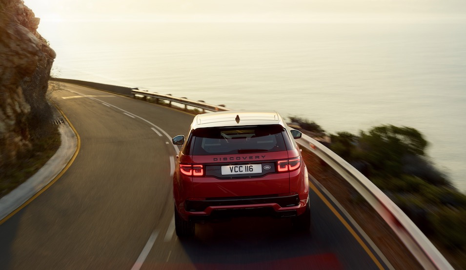 DISCOVERY SPORT