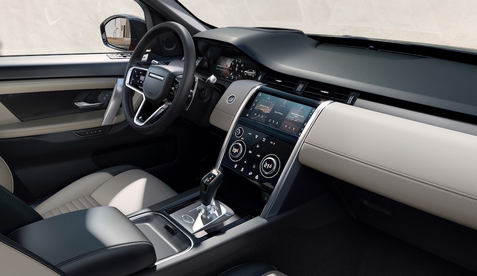 DISCOVERY SPORT