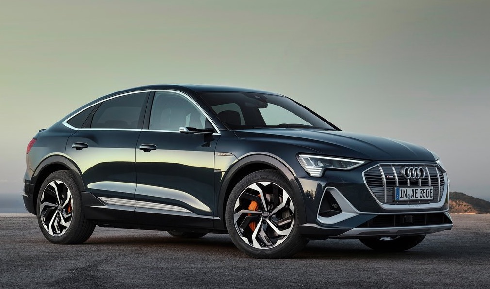 AUDI E-TRON SPORTBACK