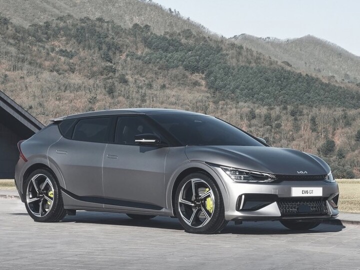 EV6 GT