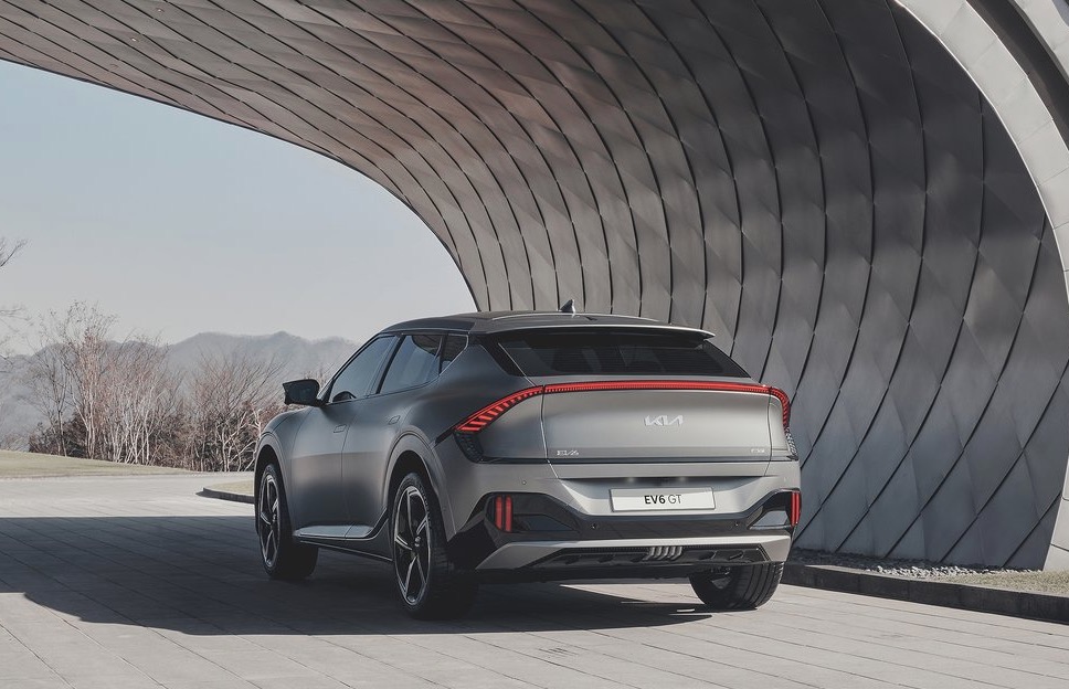 EV6 GT