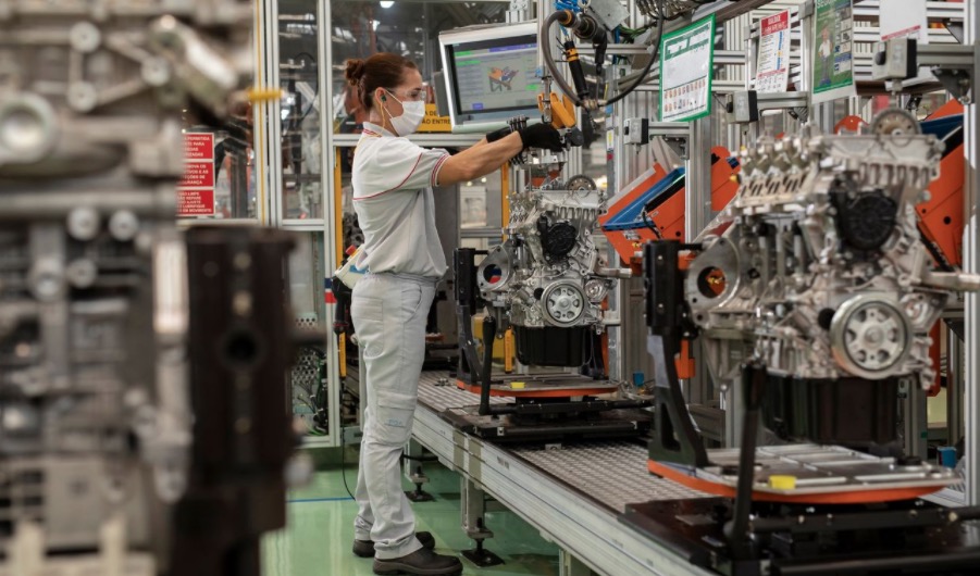 FABRICA MOTORES GSE